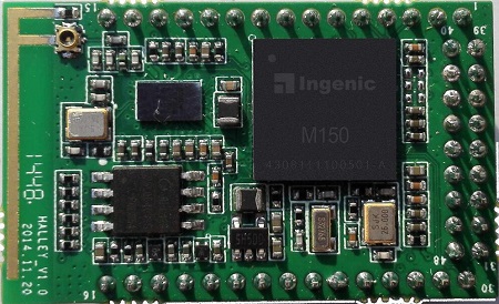 無線網(wǎng)絡(luò)芯片攜手晶體振蕩器推動物聯(lián)網(wǎng)產(chǎn)業(yè)大步向前