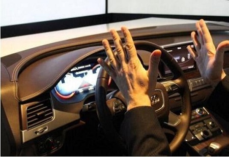 智能汽車時代來了,各晶振廠家可放手一搏