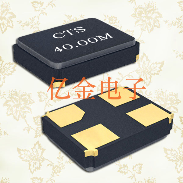 諧振器GA324，3225陶瓷面晶體,美國(guó)進(jìn)口品牌晶振