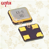 GEYER進(jìn)口晶振,KX-6藍(lán)牙耳機(jī)晶振,SMD無(wú)源晶振
