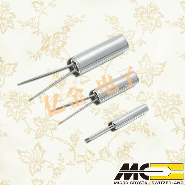 DS10-L3N-32.768kHz-8.2pF-30ppm-TW,小體積圓柱插件晶振,6G無線網(wǎng)絡晶振