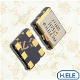 SSR080000F5CH,HELE臺(tái)灣加高晶振,7050四腳貼片晶振